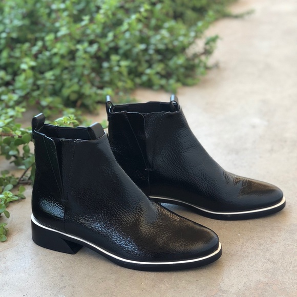 mercedes castillo xandra chelsea bootie